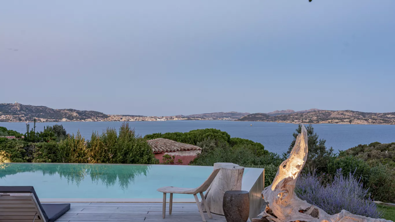 Villa Yakamoz | Sardinia