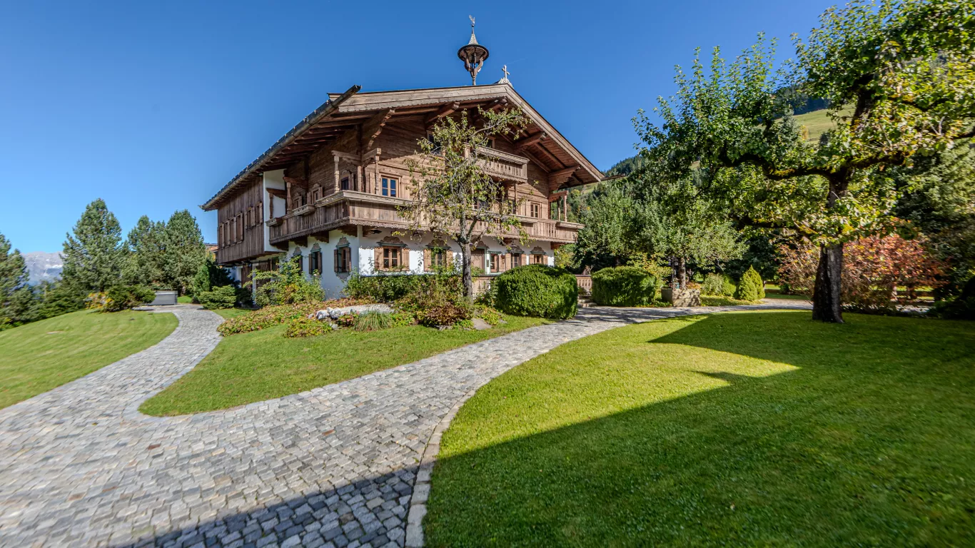 Tyrolia Estate | Kitzbuhel