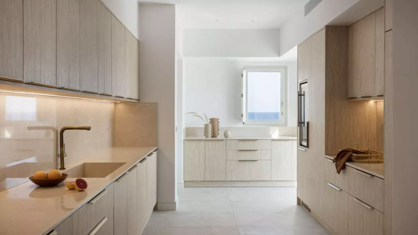 Villa Electra | Paros