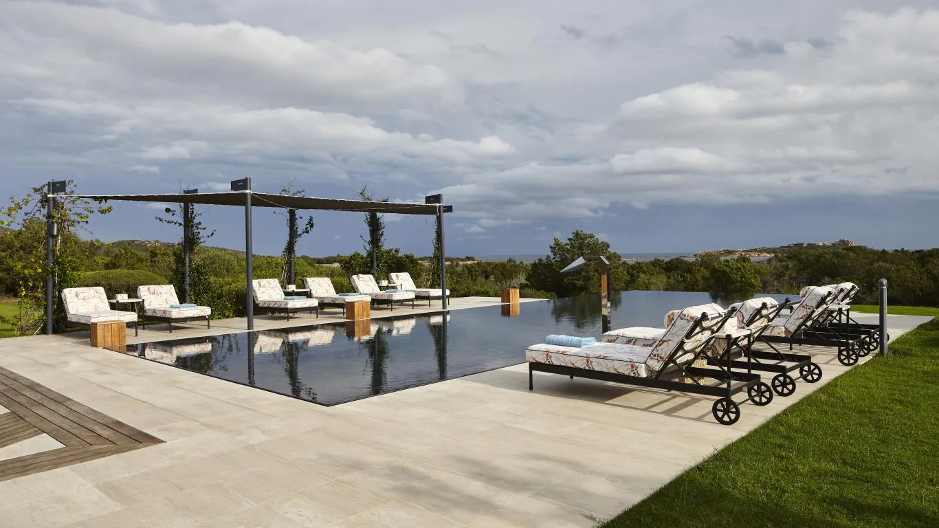 Villa Marzia | Sardinia