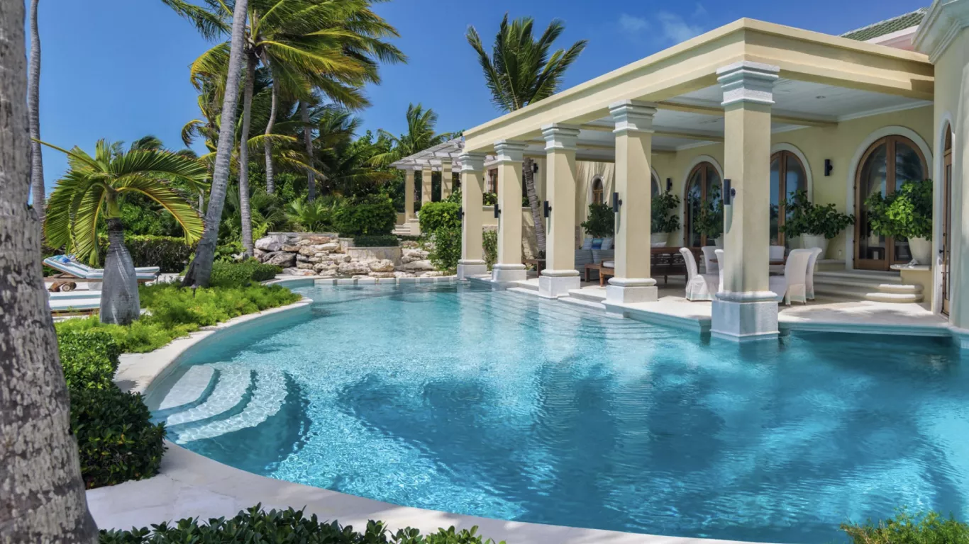 Villa La Dolce Vita | Turks and Caicos
