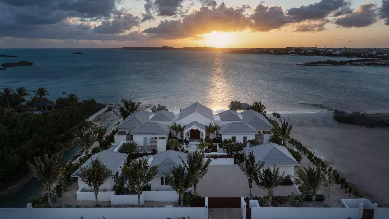 Villa Emerald Bay | Turks and Caicos
