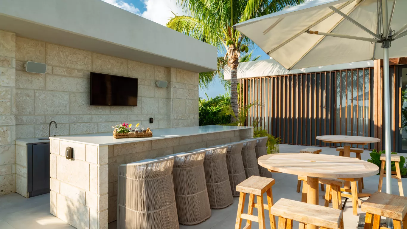 Dune House | Turks and Caicos