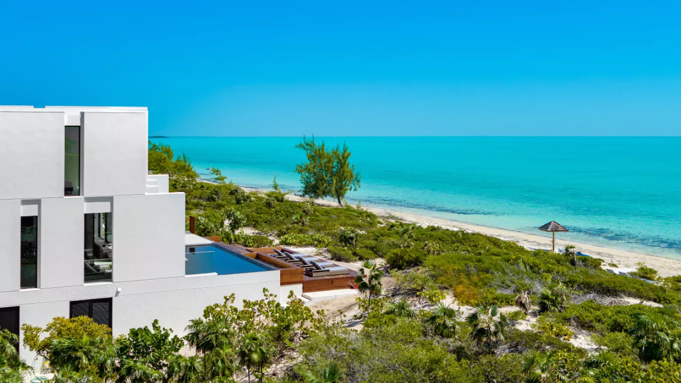 Villa Una | Turks and Caicos