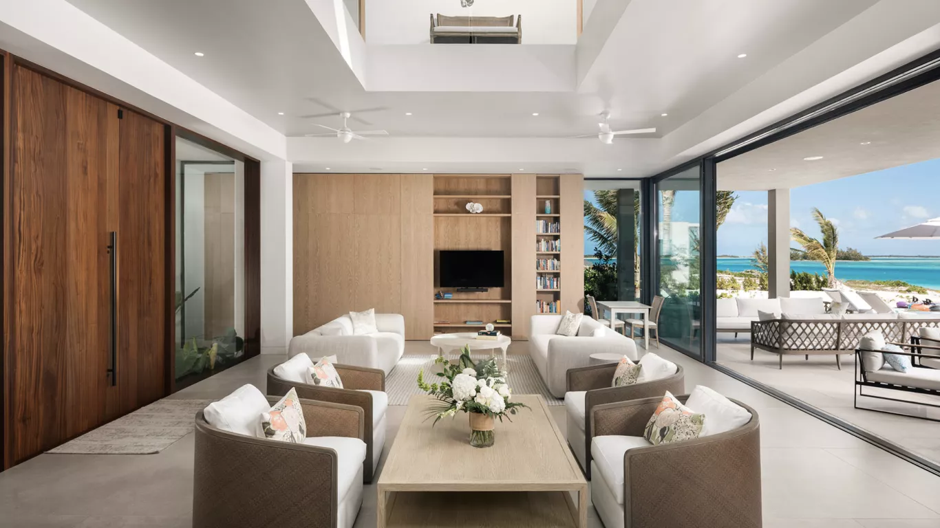 Villa Emerald Breeze | Turks and Caicos