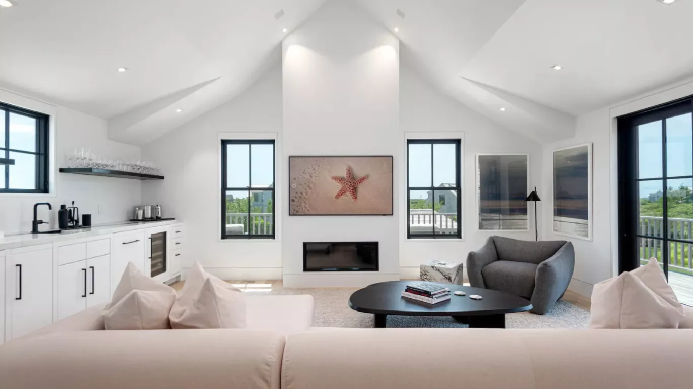Villa Aveline | Nantucket