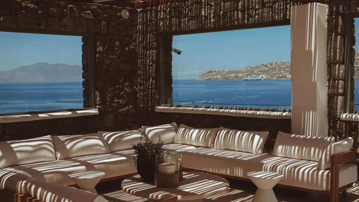 Villa Lavan | Mykonos