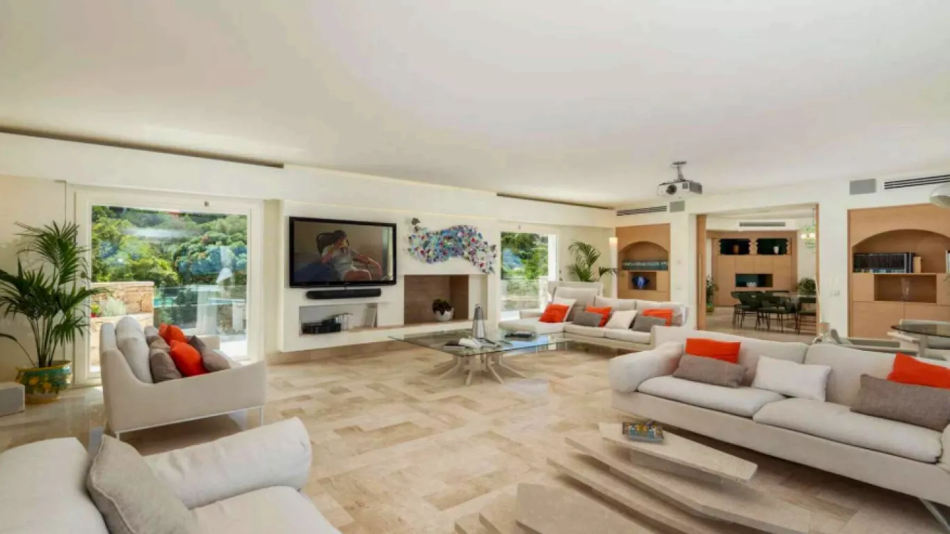 Villa Severina | Sardinia