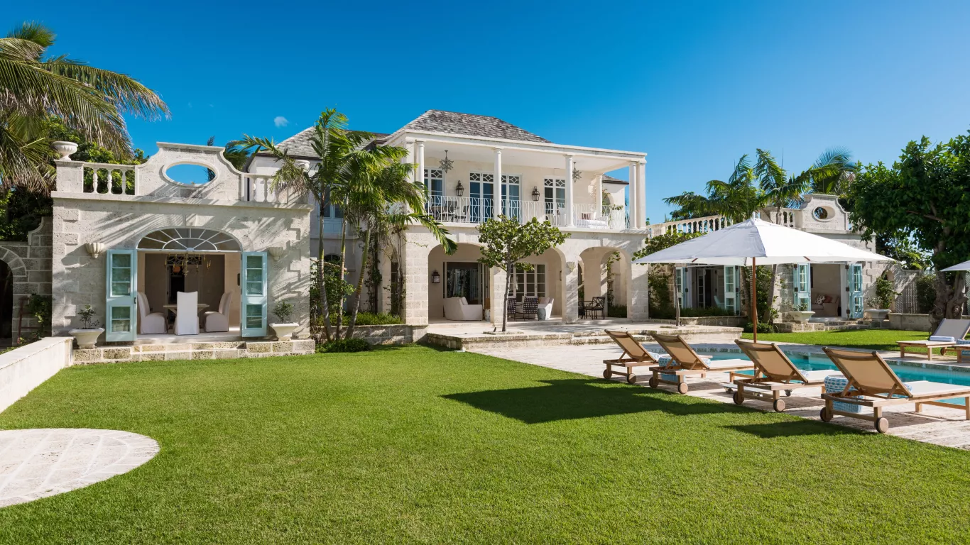 Coral Pavilion | Turks and Caicos