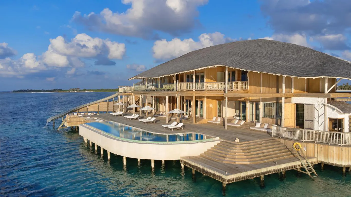 Soneva Jani Four Bedroom Water Reserve | Maldives