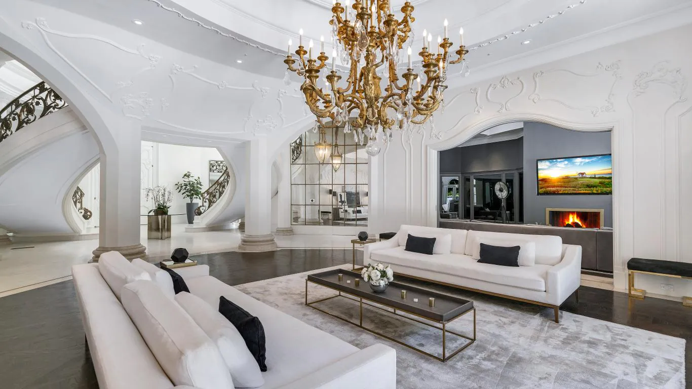 Chateau de Laurel | Los Angeles