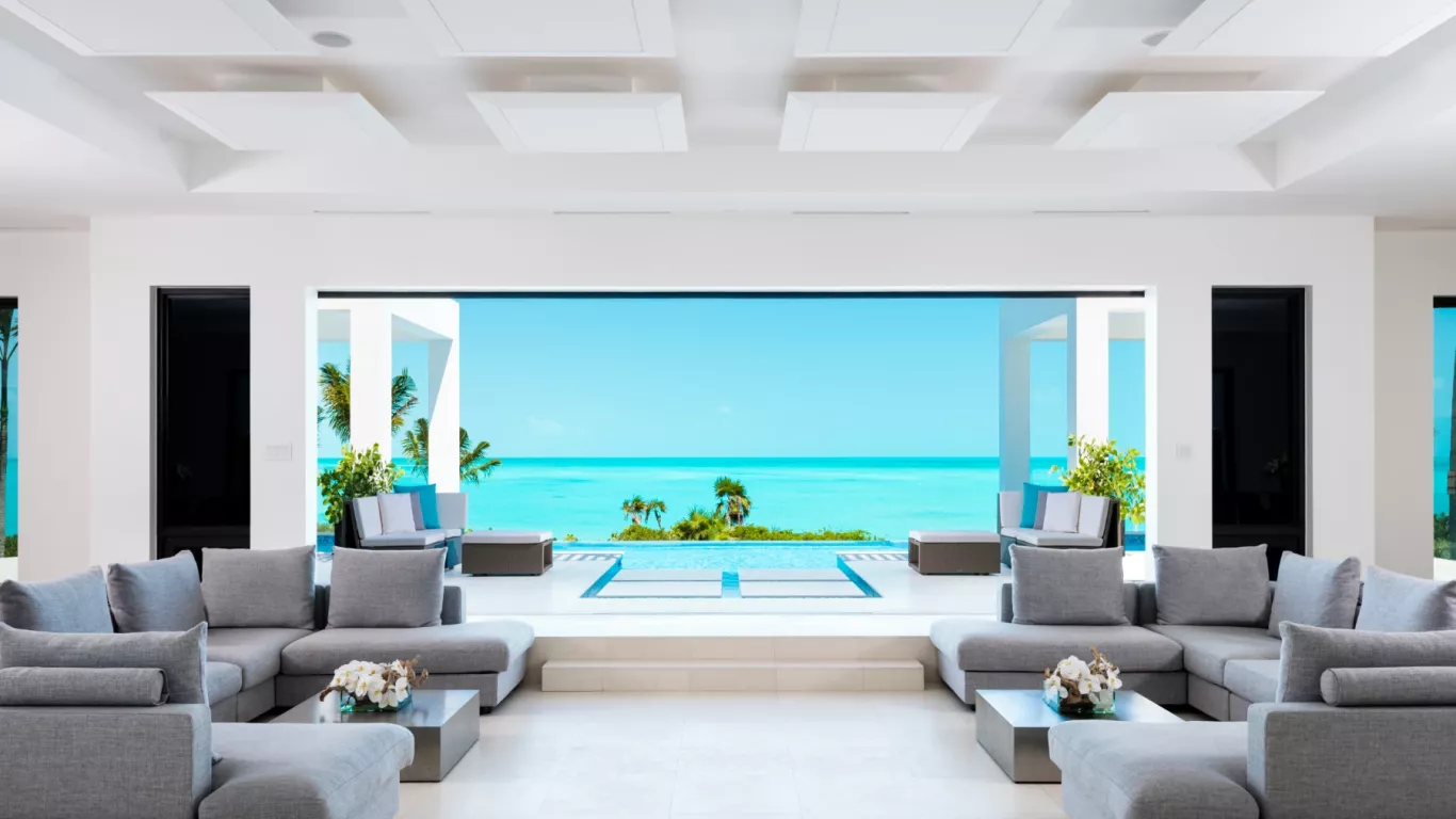 Triton Villa | Turks and Caicos