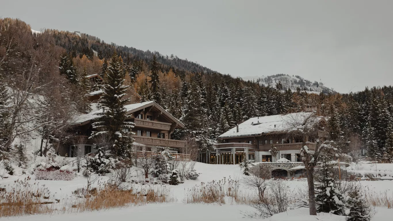 Ultima Crans Montana 1 | Crans-Montana