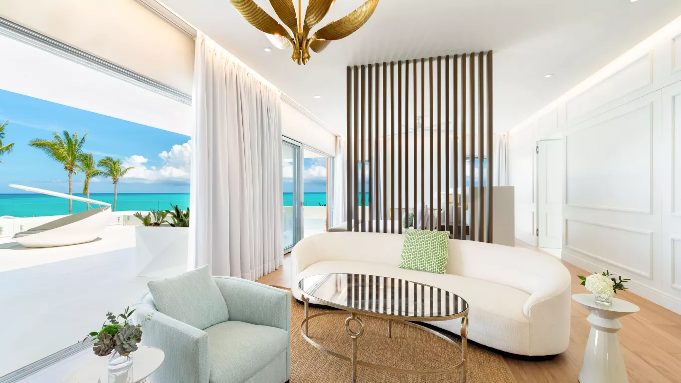 Villa Sole E Mare | Turks and Caicos