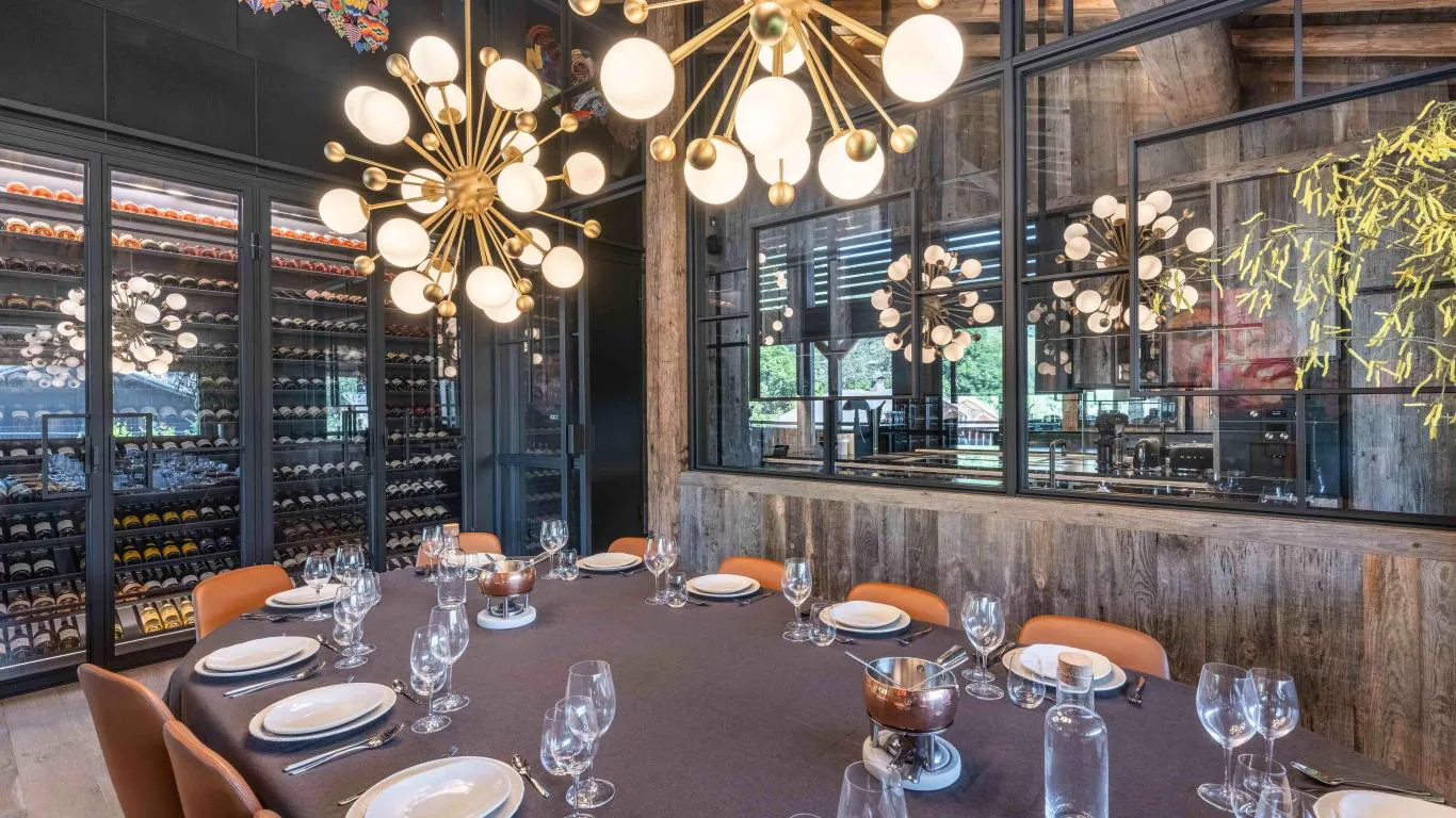 Chalet Le Lodge | Megeve