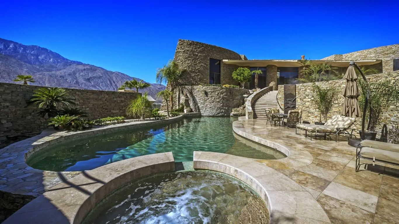 Villa Mariel | Palm Springs