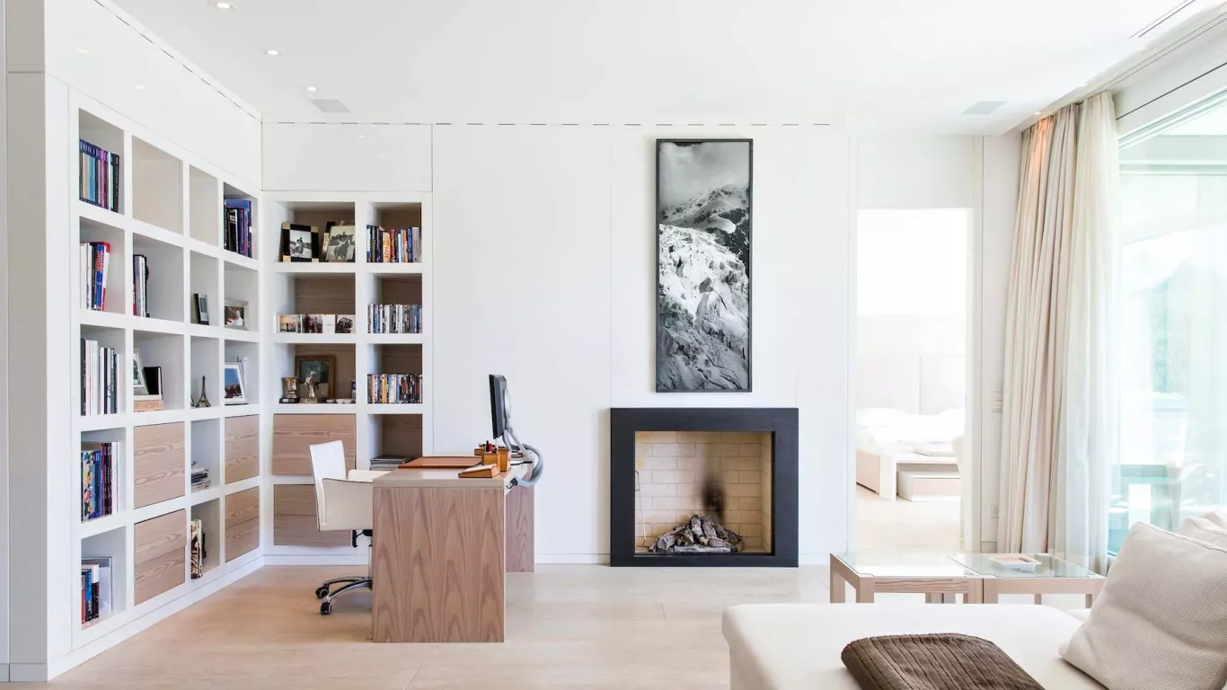 Apartment Lakeside | St. Moritz