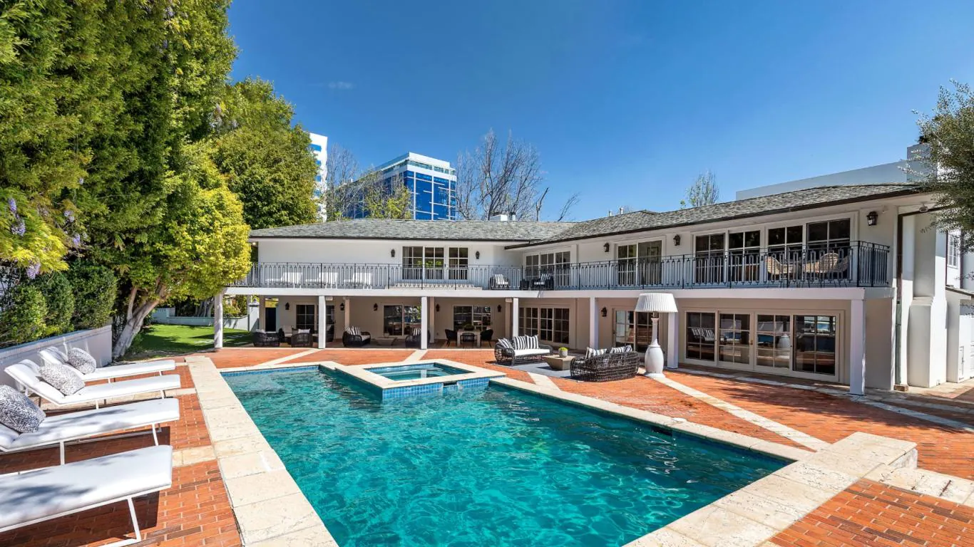 Villa Angelina | Los Angeles