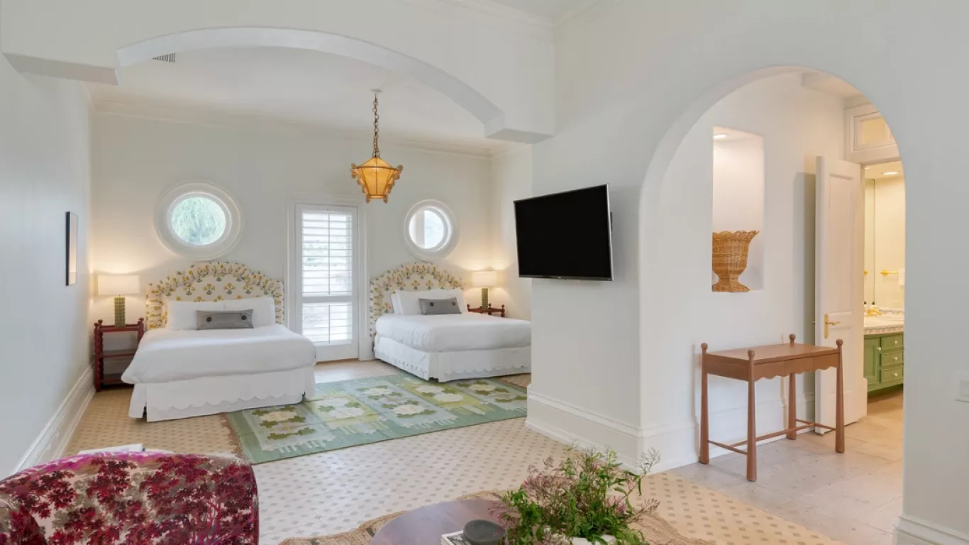 The Pond Estate | Palm Springs