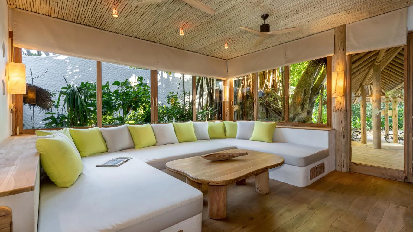 Soneva Fushi Villa 18 | Maldives