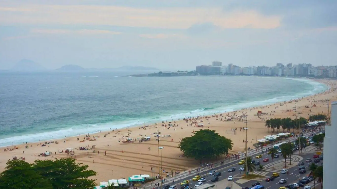 Penthouse Herald | Rio de Janeiro