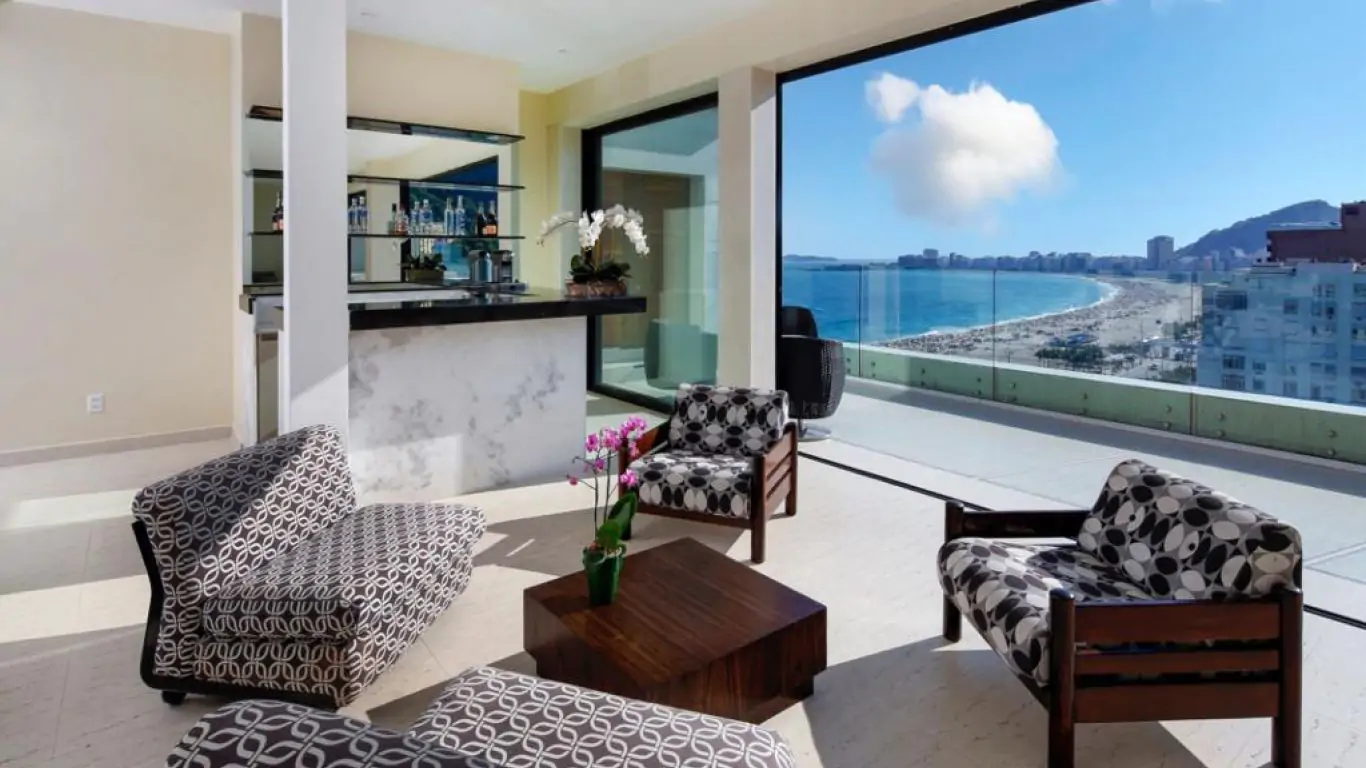 Penthouse Herald | Rio de Janeiro