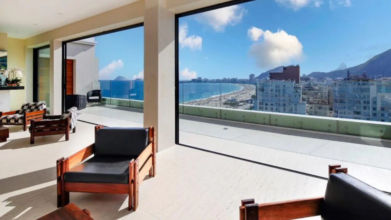 Penthouse Herald | Rio de Janeiro