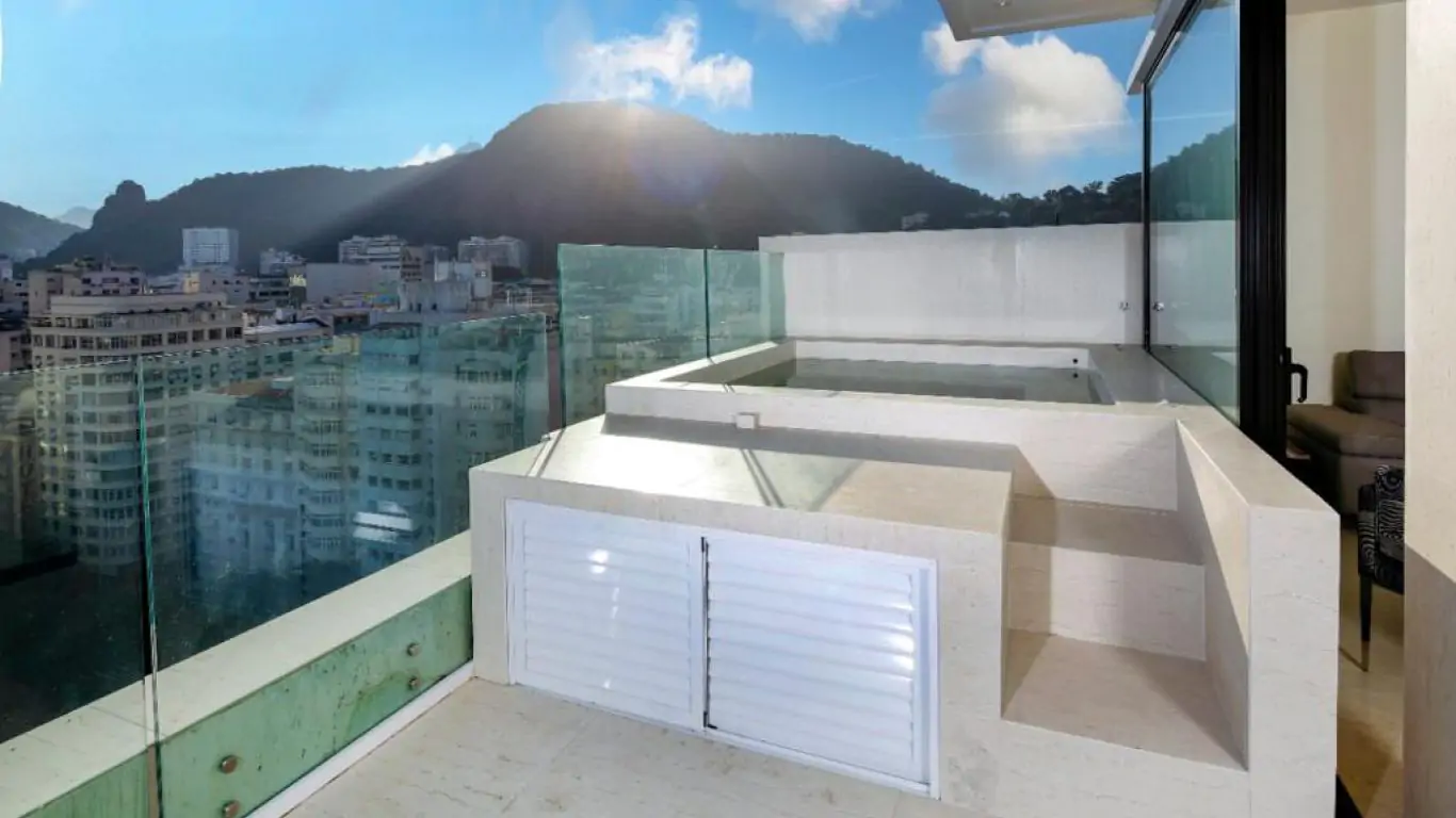 Penthouse Herald | Rio de Janeiro
