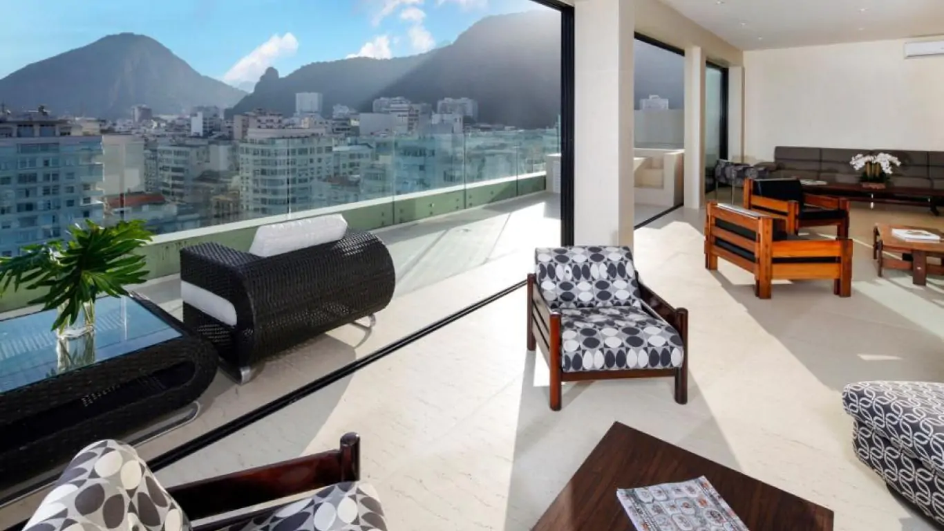 Penthouse Herald | Rio de Janeiro