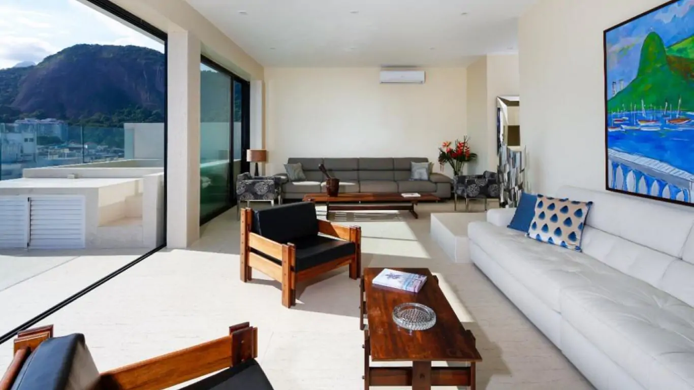 Penthouse Herald | Rio de Janeiro