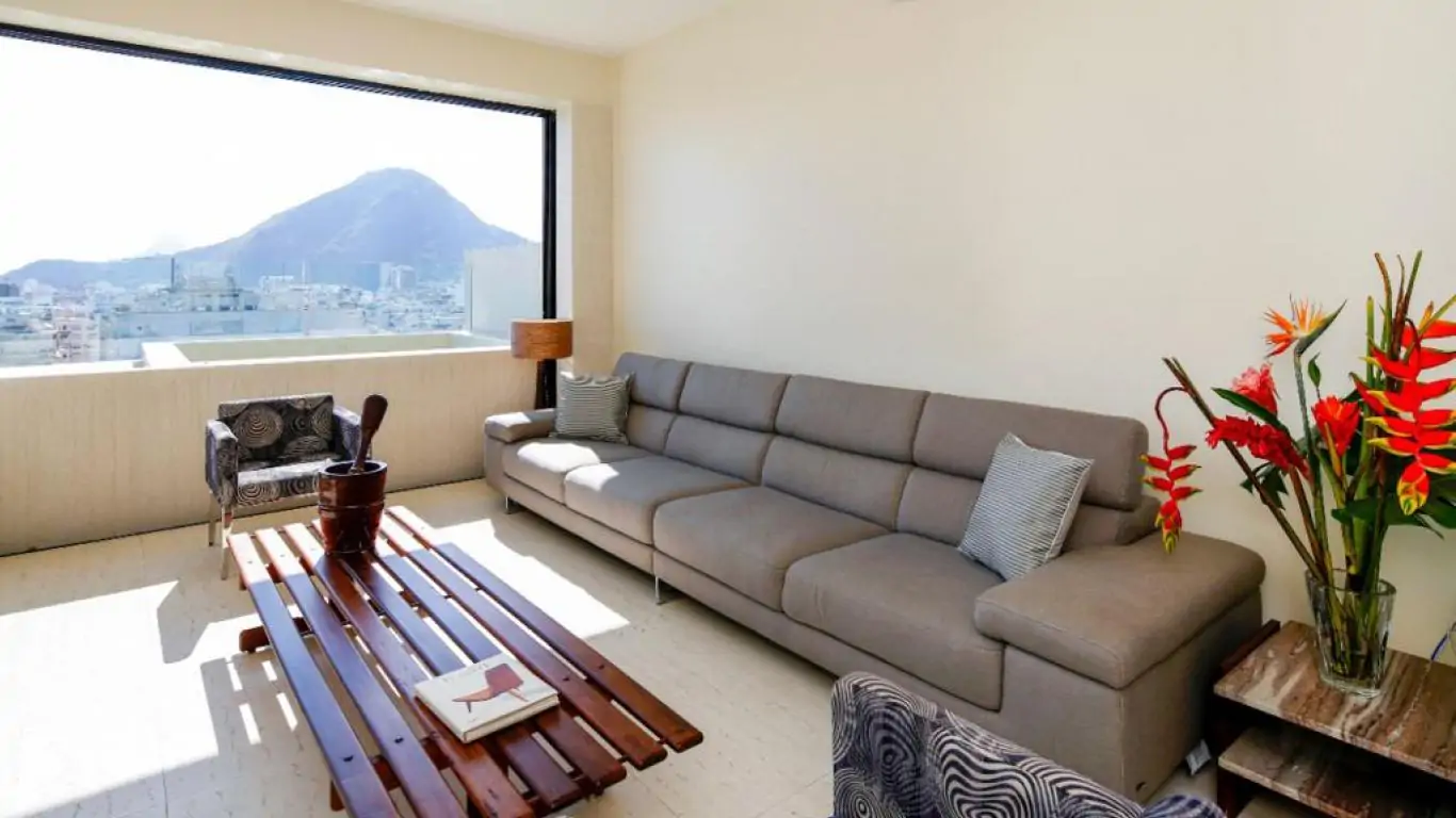 Penthouse Herald | Rio de Janeiro