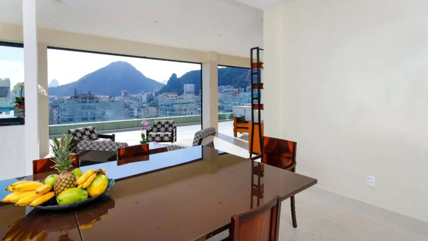 Penthouse Herald | Rio de Janeiro