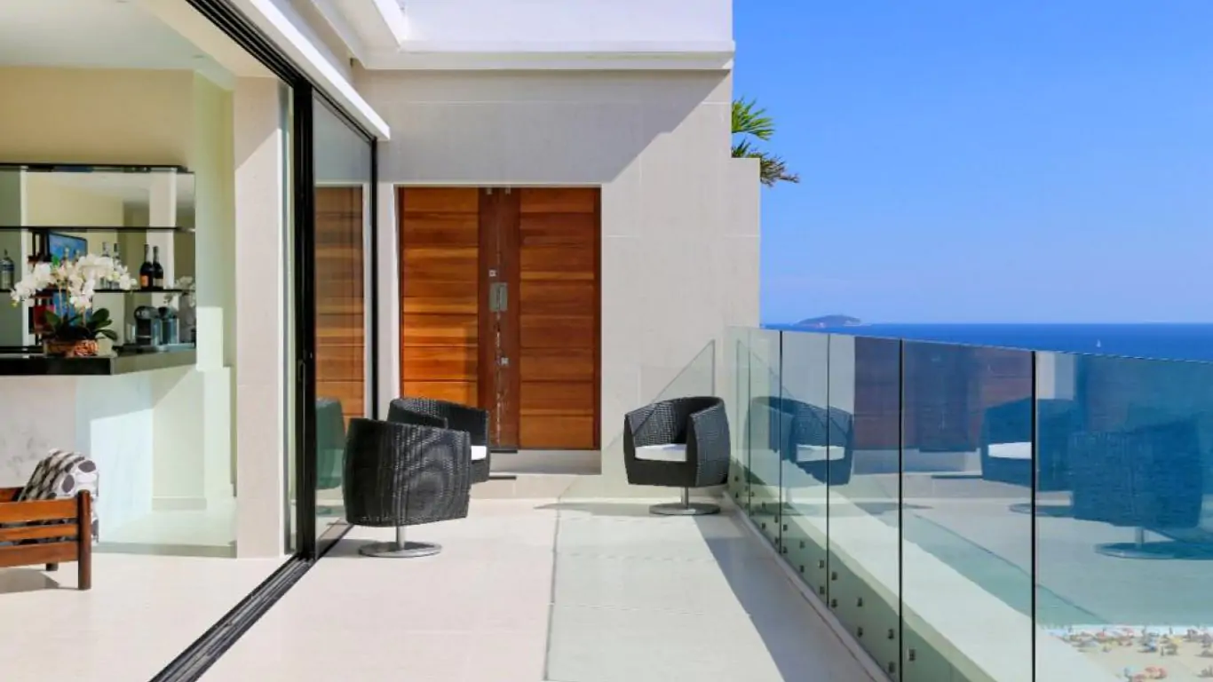 Penthouse Herald | Rio de Janeiro