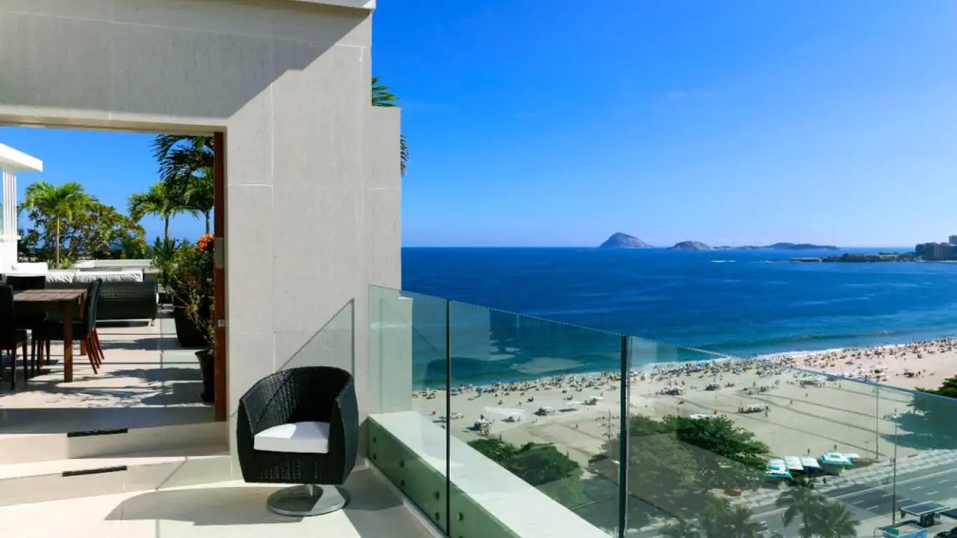 Penthouse Herald | Rio de Janeiro