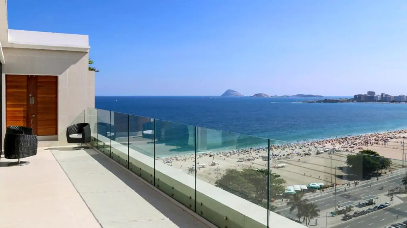 Penthouse Herald | Rio de Janeiro