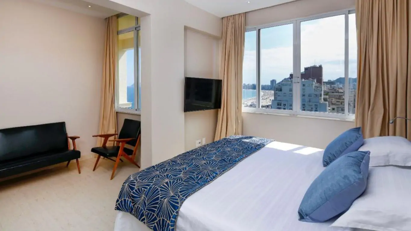 Penthouse Herald | Rio de Janeiro