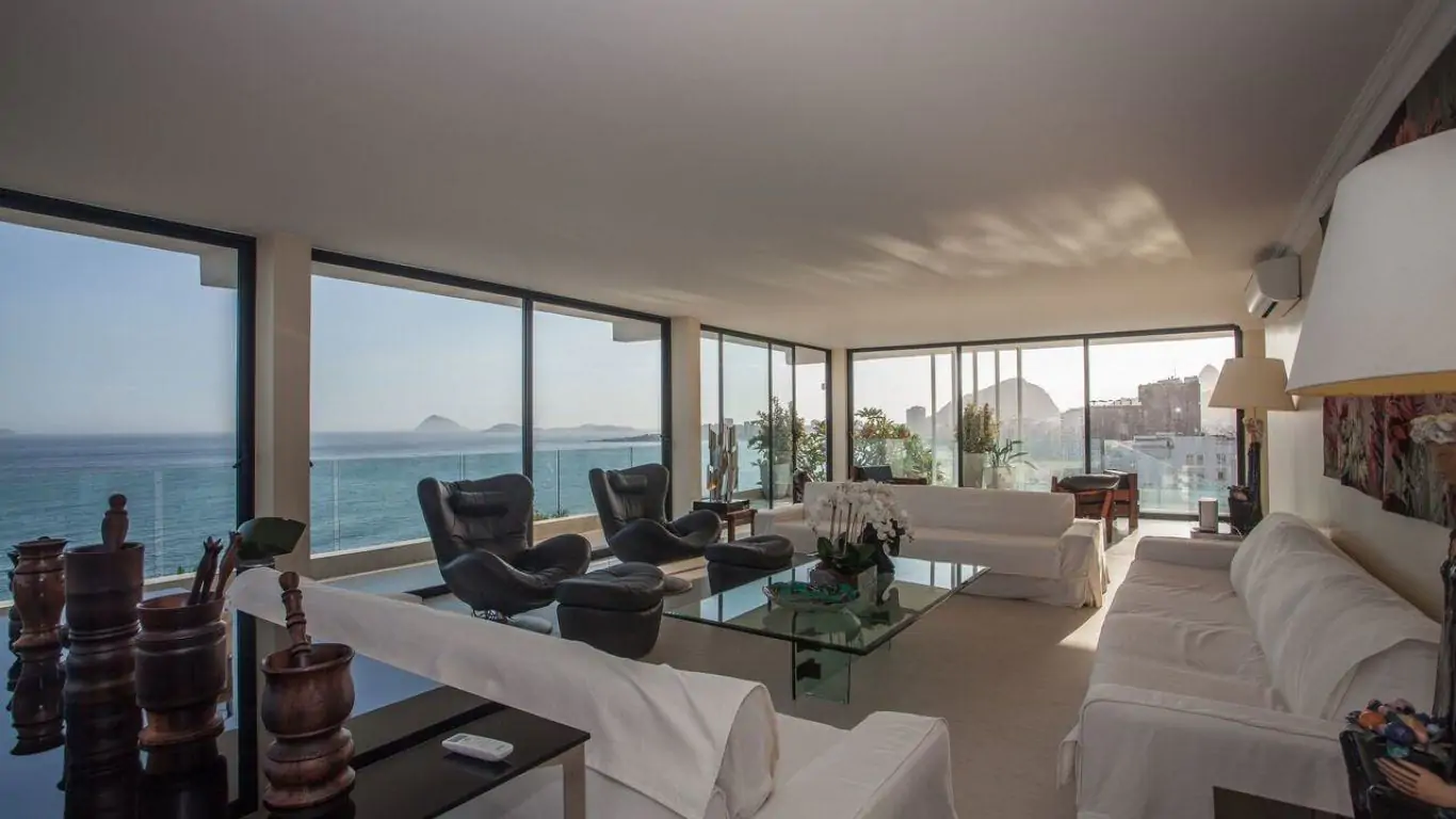 Penthouse Adonis | Rio de Janeiro