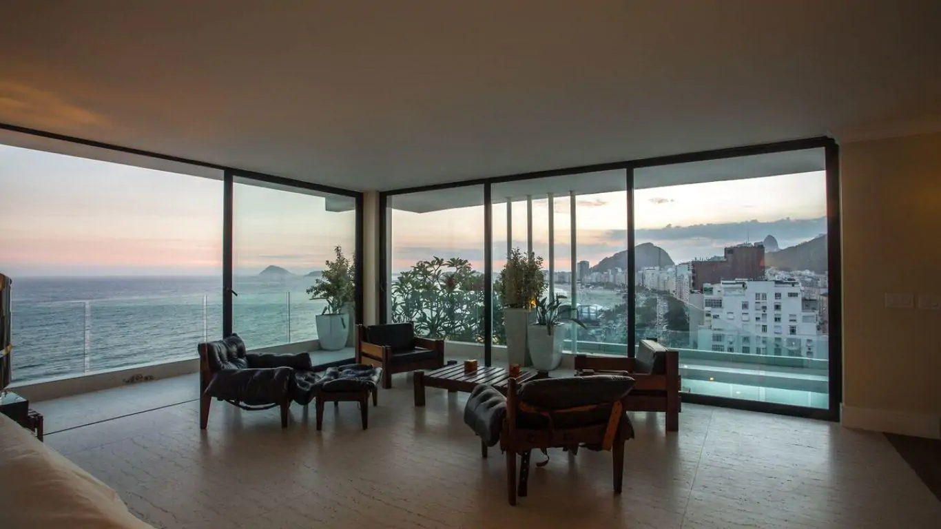 Penthouse Adonis | Rio de Janeiro