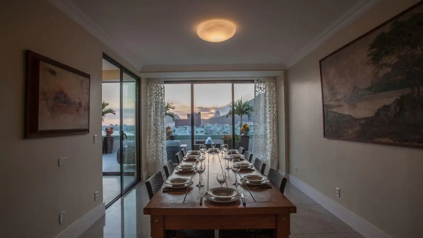 Penthouse Adonis | Rio de Janeiro