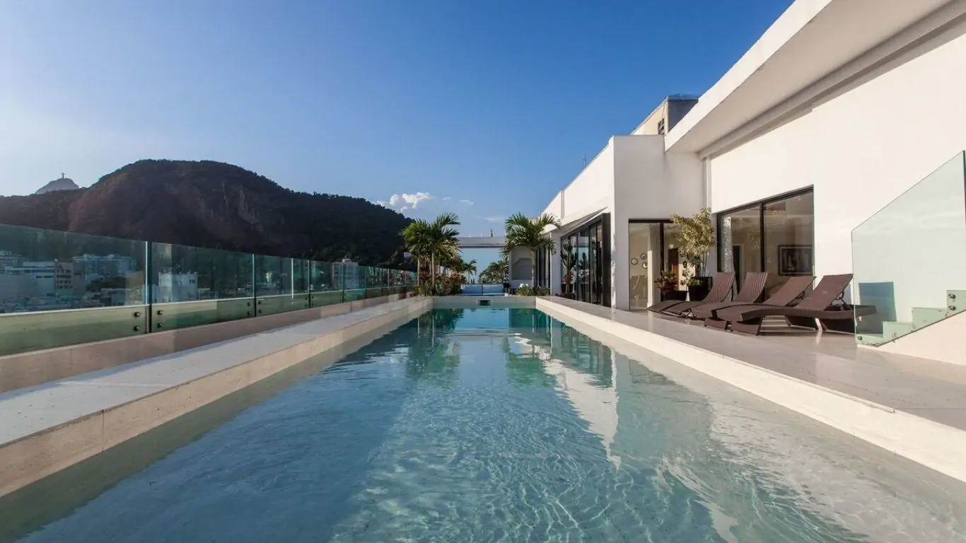 Penthouse Adonis | Rio de Janeiro
