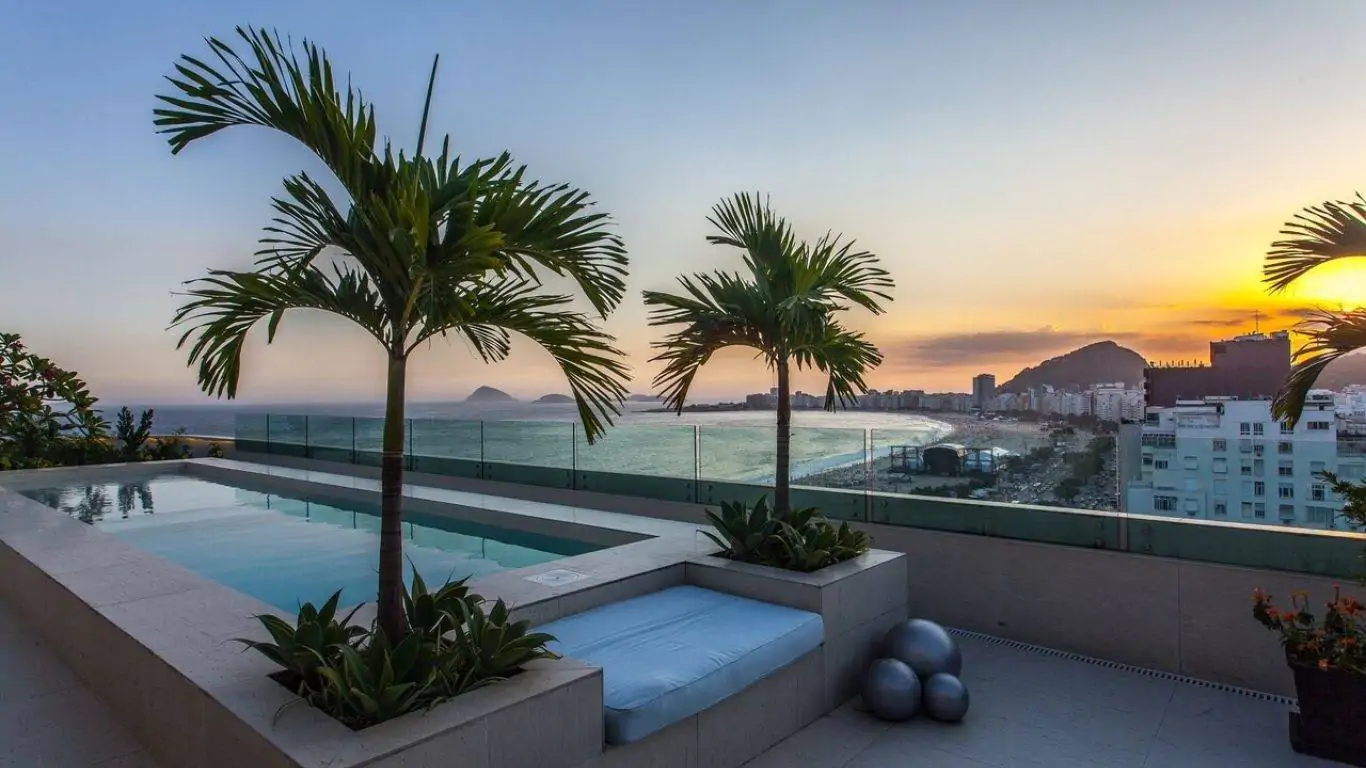 Penthouse Adonis | Rio de Janeiro