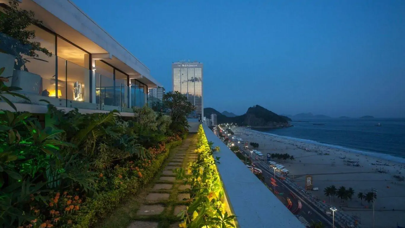 Penthouse Adonis | Rio de Janeiro