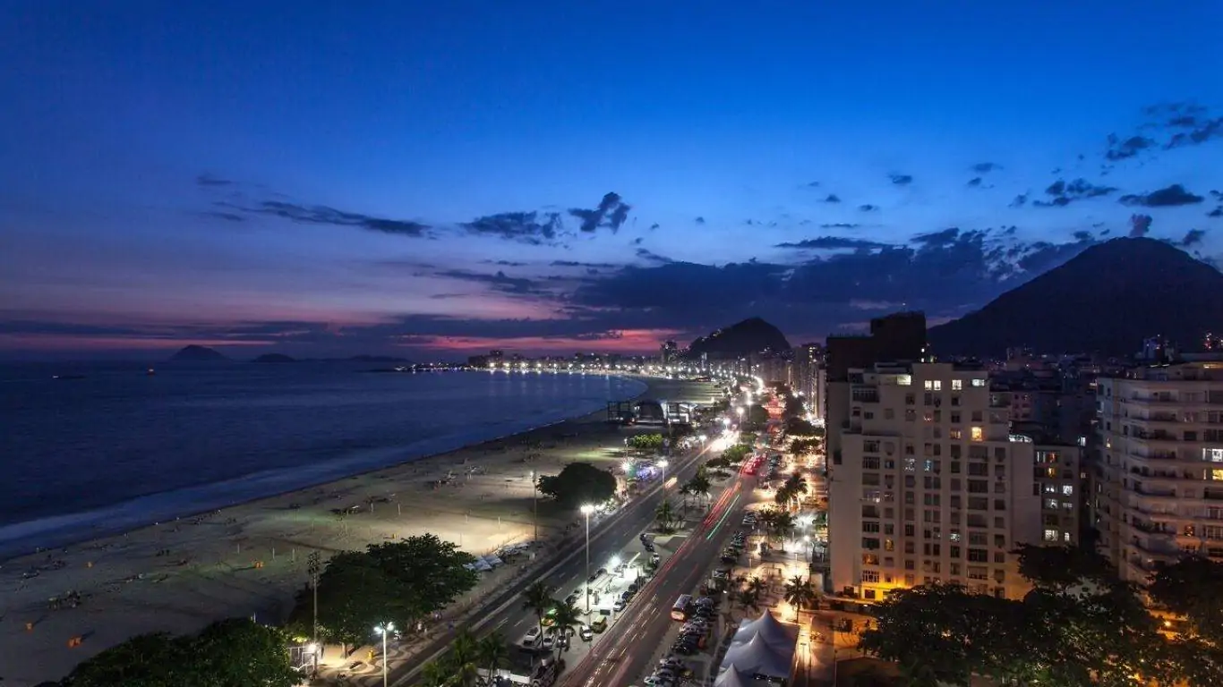 Penthouse Adonis | Rio de Janeiro