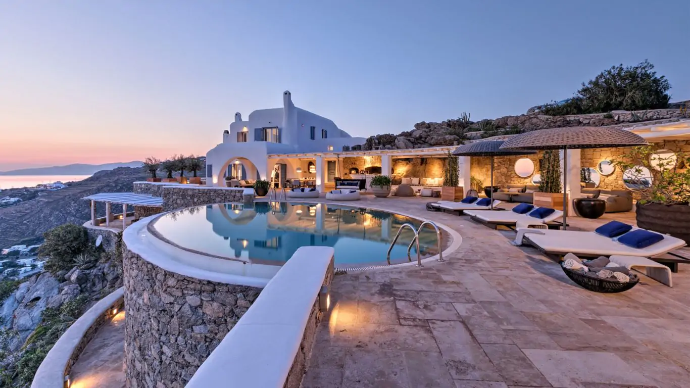 Villa Samantha | Mykonos