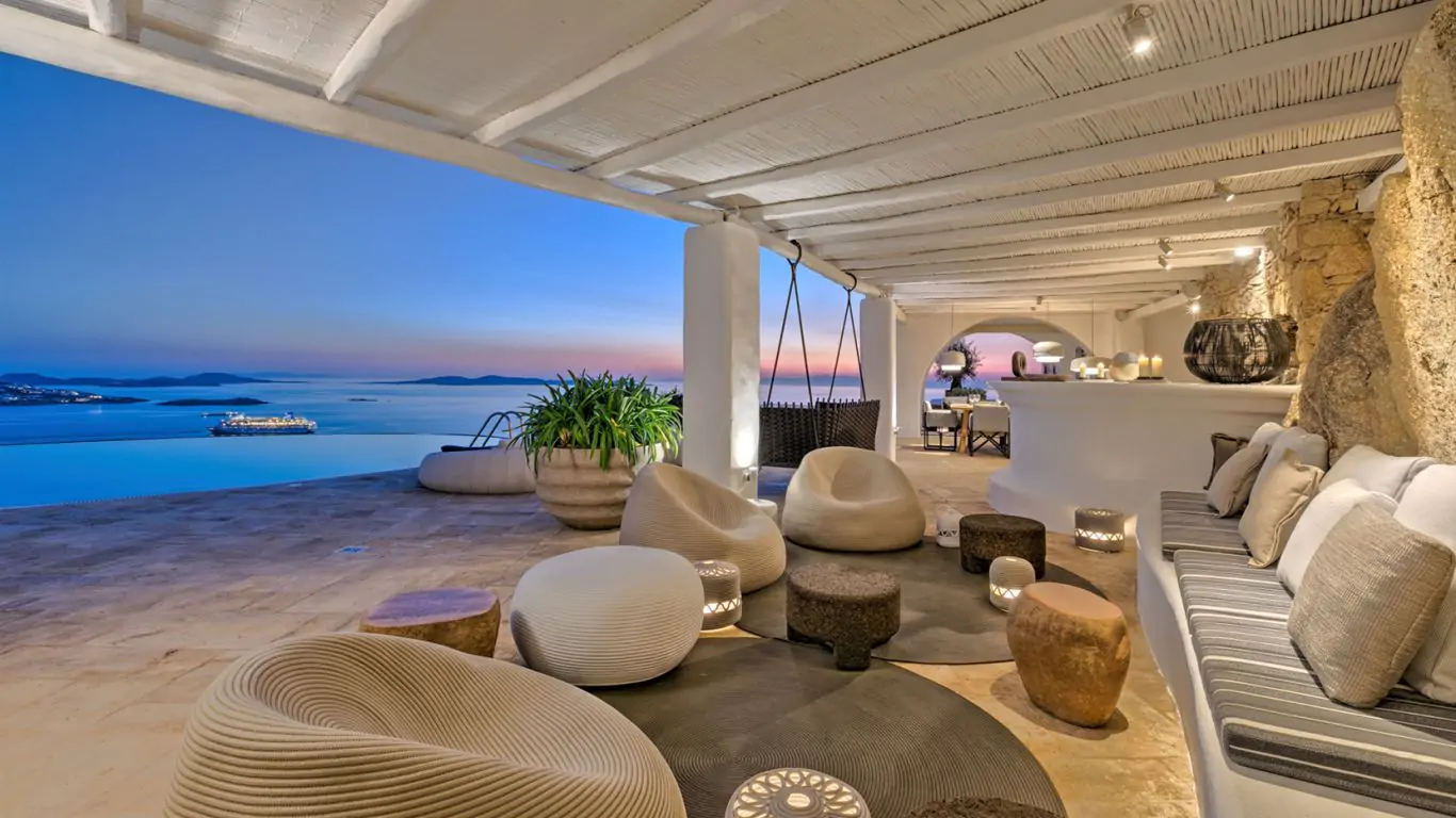 Villa Samantha | Mykonos