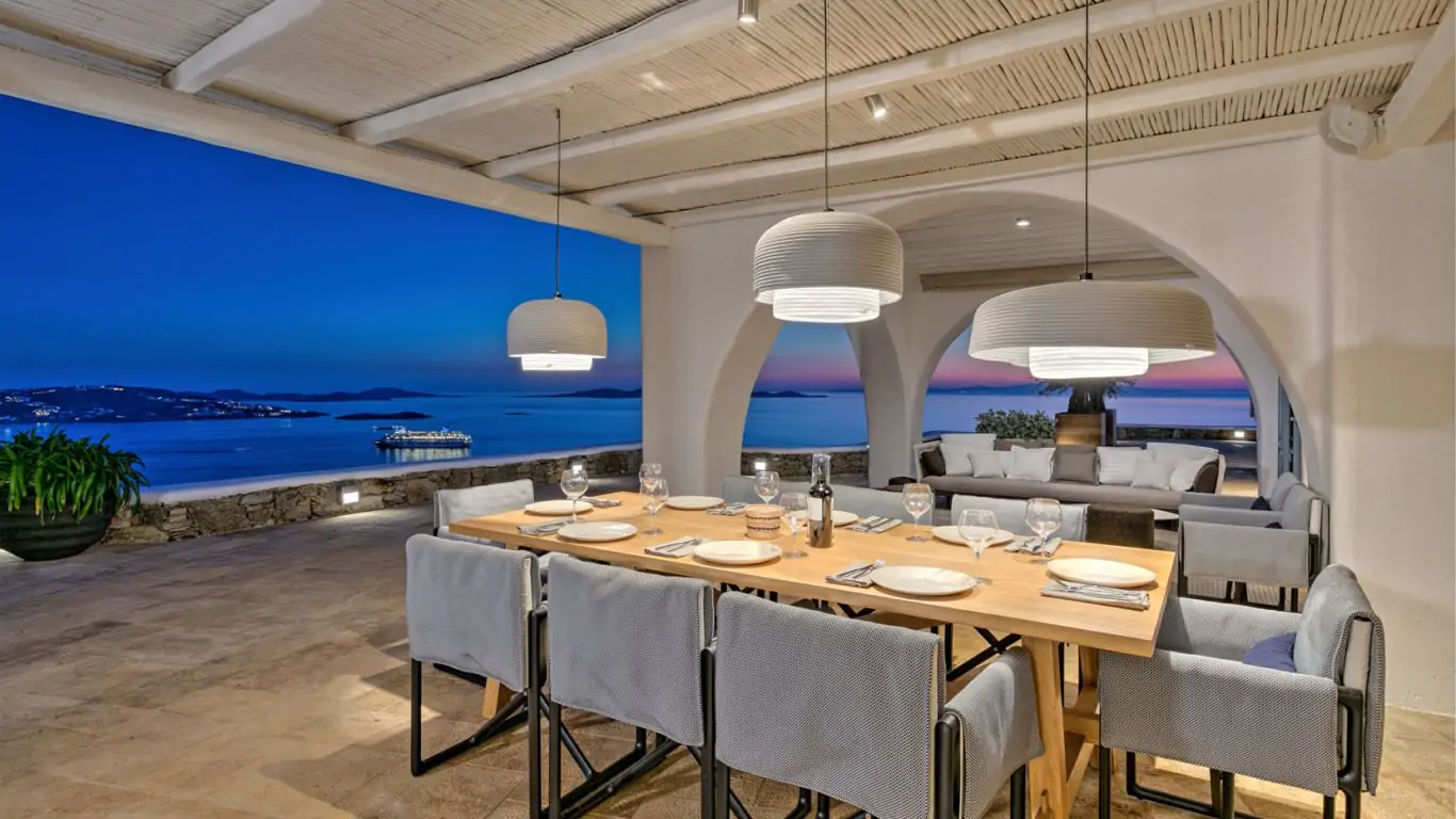 Villa Samantha | Mykonos