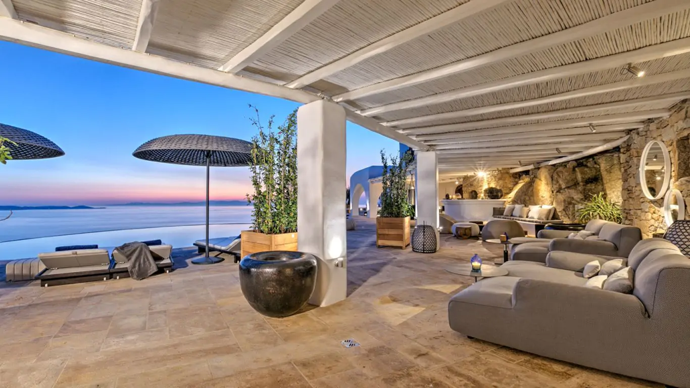 Villa Samantha | Mykonos