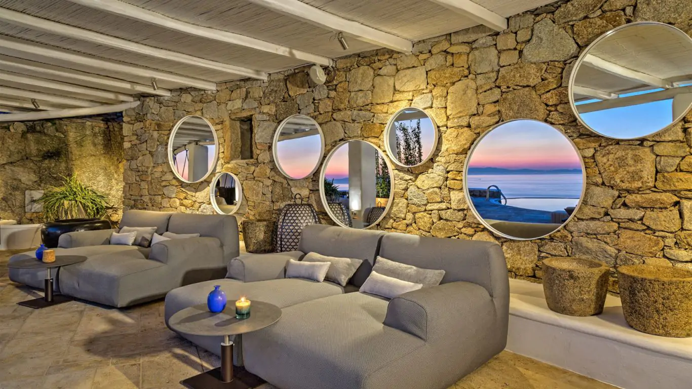 Villa Samantha | Mykonos