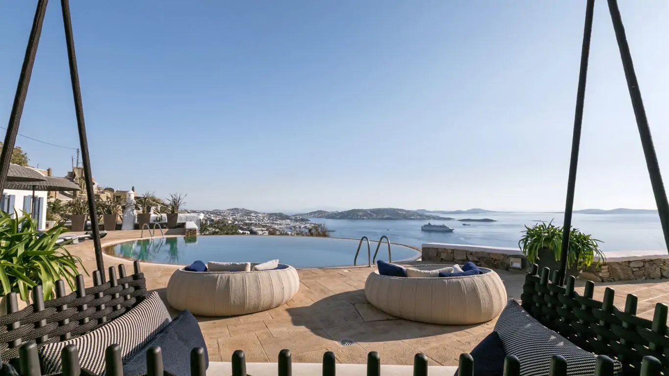 Villa Samantha | Mykonos