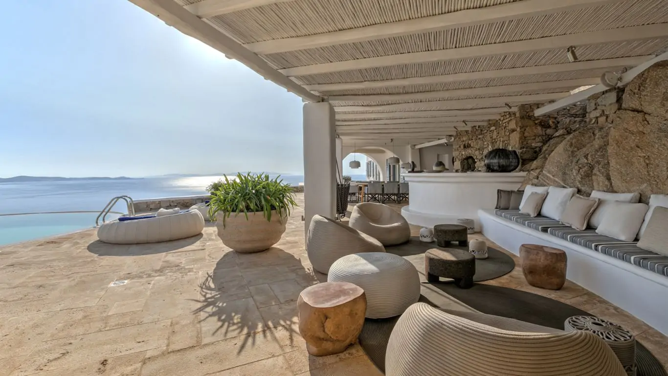 Villa Samantha | Mykonos